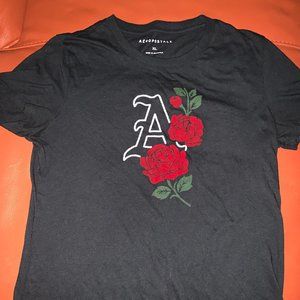 Aeropostale, Dark Grey, Size XL